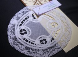 LUXEUIL - Dentelle franc-comtoise 1