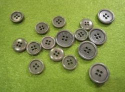 Boutons en corozo 1