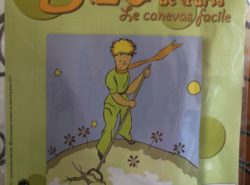 SEG - Kit canevas "Petit Prince" 1