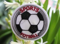 Motif thermocollant - Sports Football 1