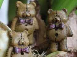Boutons - Ours 1