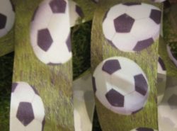 Ruban - Ballon de football 1