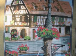 MARGOT - Canevas : place de la fontaine 1