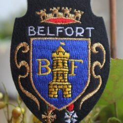 Ecusson - Emblème de Belfort