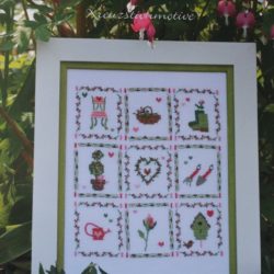 Livre - Gartenzeit