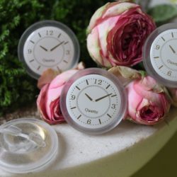 Boutons – A coudre à 10H10 ?