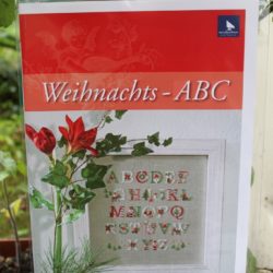 Acufactum - Fiche : Weihnachts - ABC