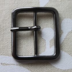 Boucle métallique