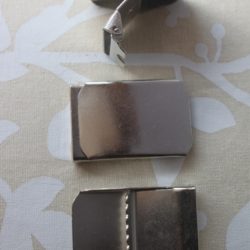 Boucle à coulisse