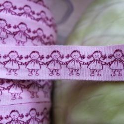 Tresse imprimé