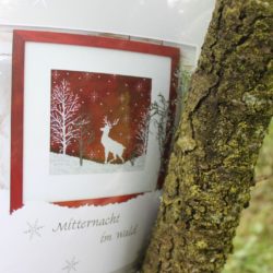 UB Design 966 : Mitternacht im Wald
