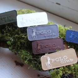Motifs thermocollants - Polo Club