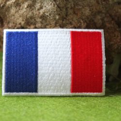 Motif - Drapeau : FRANCE