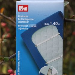 Prym - Fixe-draps élastiques et reglables