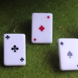 Boutons - Cartes à jouer