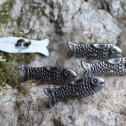 Boutons - Poissons