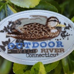Motifs thermocollants - OUTDOOR WILD RIVER