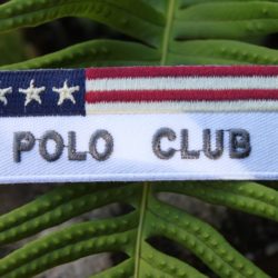 Motifs thermocollants - Polo club