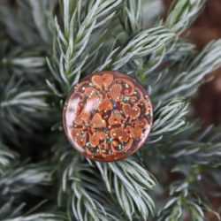 Boutons - Jean's scintillants