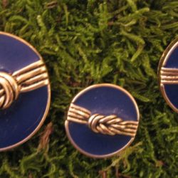 Boutons - Noeud plat