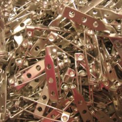 Epingles à broches : 3tailles