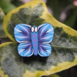 Perles - Papillons