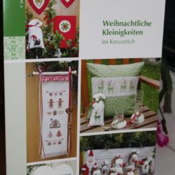 Livre - Weihnachtliche Kleinigkeiten