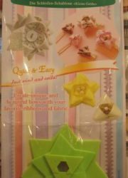 CLOVER - Gabarits pour roses de ruban
