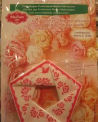 CLOVER - Gabarit pour confection de roses