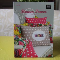 Livre Rico n°138 - Flower power