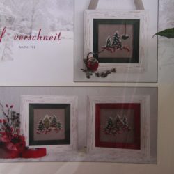 UB Design 761 : Tief verschneit