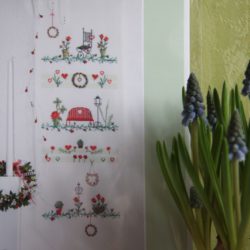 UB Design 805 : im Rosengarten