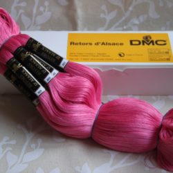 DMC - Retors d'Alsace