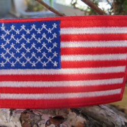 Motif - Drapeau U.S.A