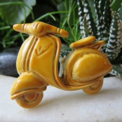 Bouton - Vespa