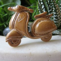 Bouton - Vespa