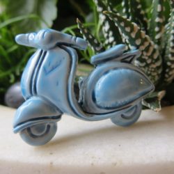 Bouton - Vespa