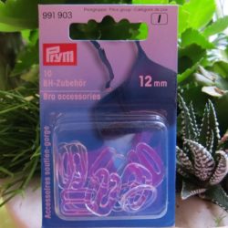 Accessoires - Transparents 12mm
