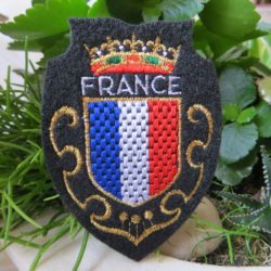Ecusson - FRANCE