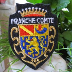 Ecusson - Franche-Comté
