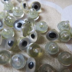 Yeux - Pour peluche animal