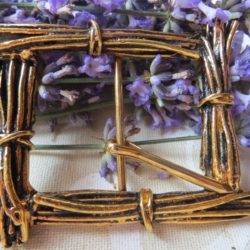 Boucle de ceinture - Fageot