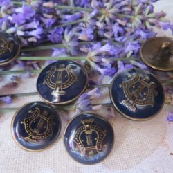 Boutons - Lyres