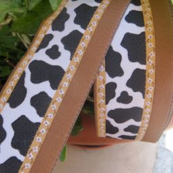 Galon - Vache caramel