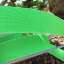 Elastique fluo - Vert
