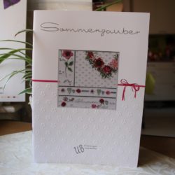 UB Design - Livre: Sommerzauber