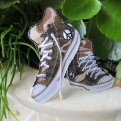 Motif - Chaussures basketball