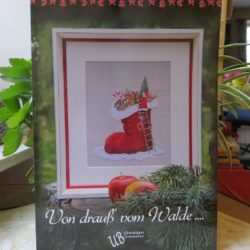 UB Design - Livre "Von drauβ vom Walde..."