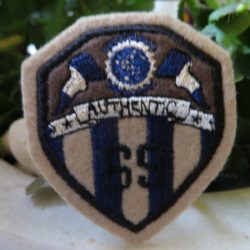 Motif - Authentic 69 marine