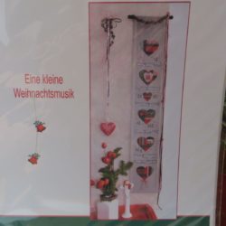 UB Design 881 - Eine kleine Weihnachtsmuzik